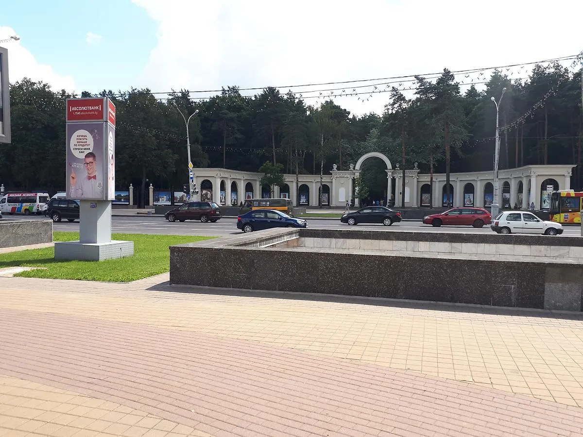 Апартаменты Дом Кино Минск