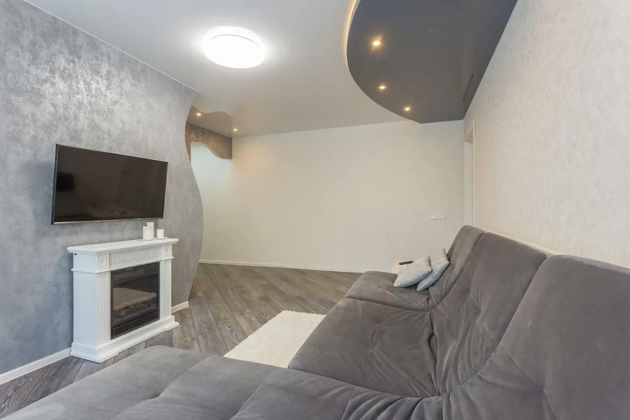 Apartment Dom Kino Minsk Belarus