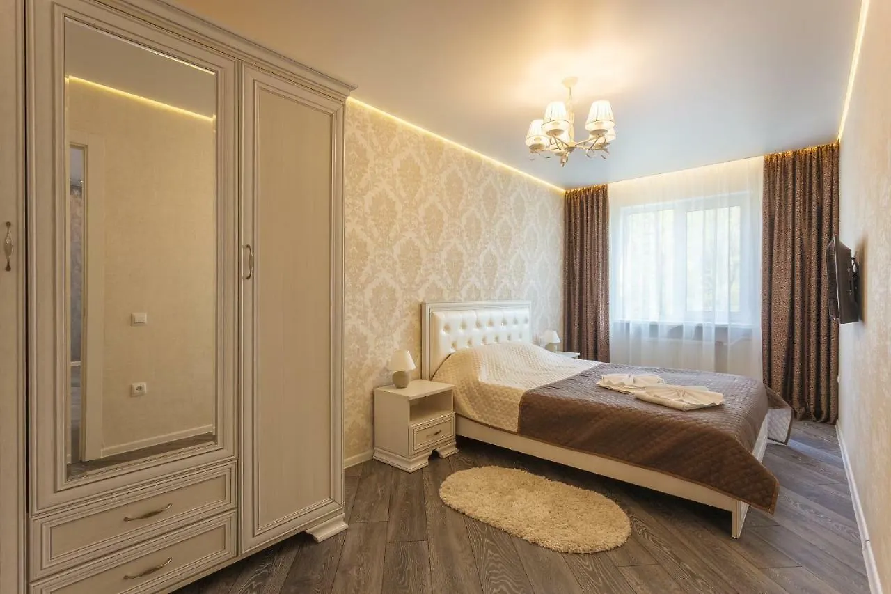 Apartment Dom Kino Minsk