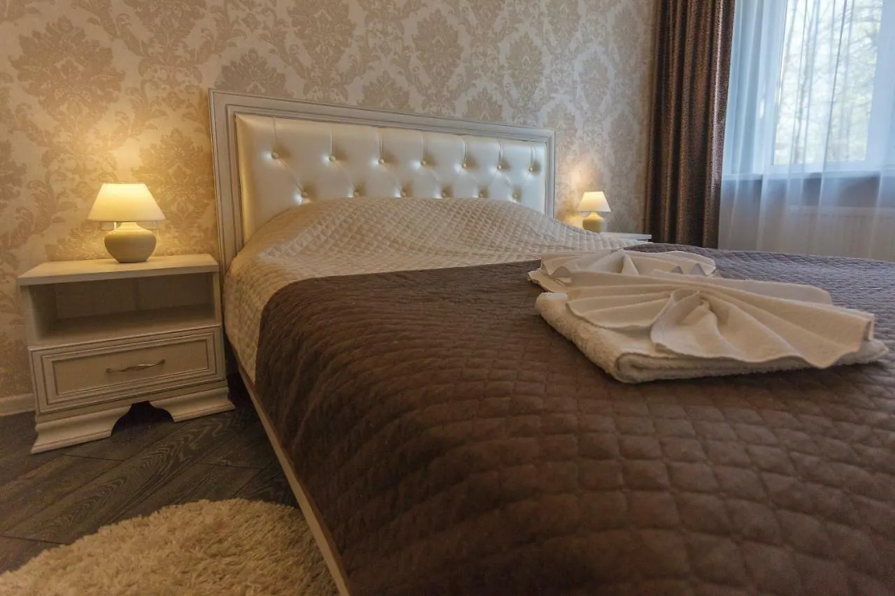 Apartment Dom Kino Minsk Belarus
